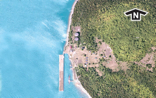 Lime Island State Harbor