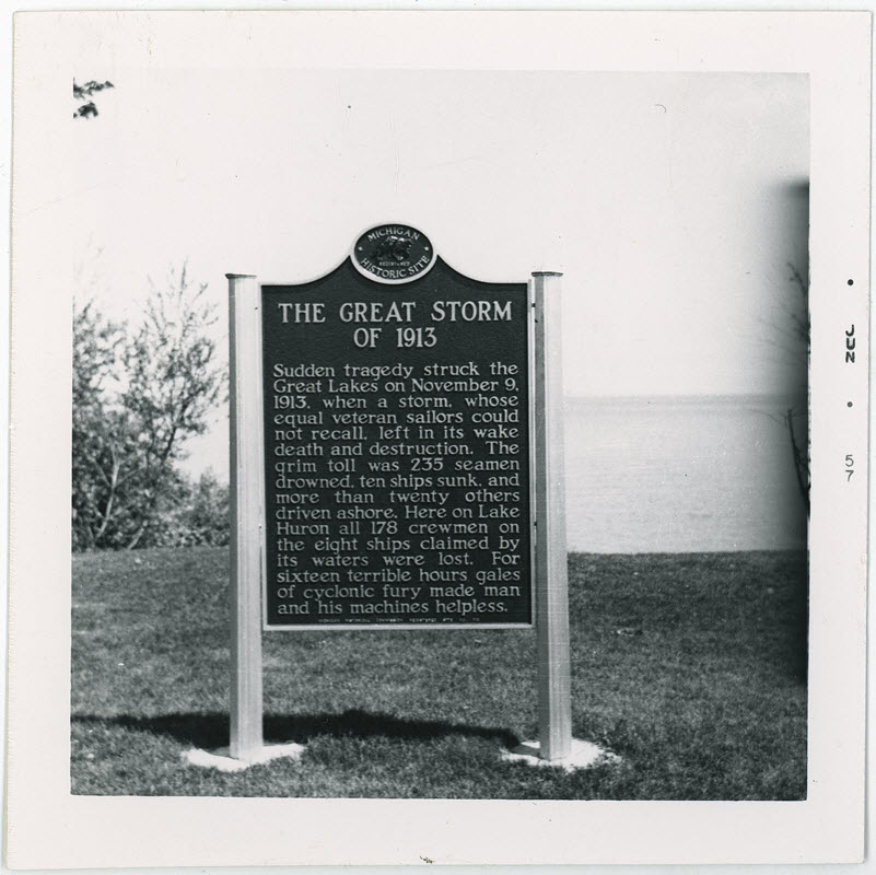 M-25 Historical Markers